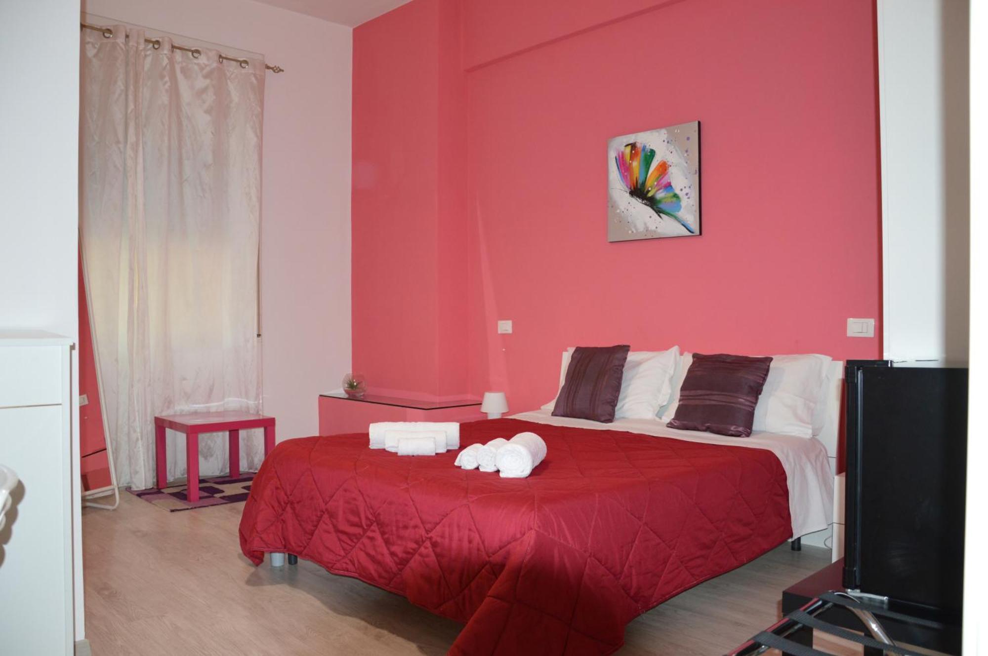 B&B Acquamarina Salerno Dış mekan fotoğraf