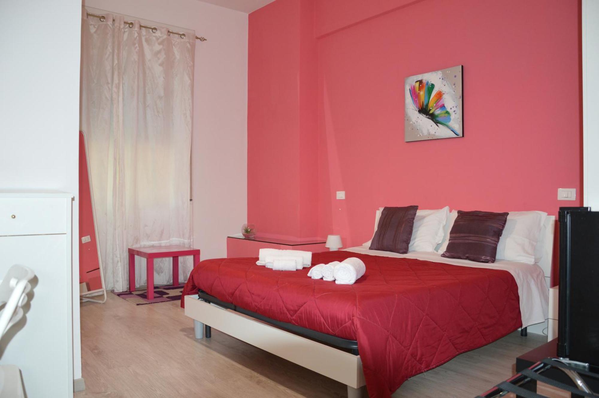 B&B Acquamarina Salerno Dış mekan fotoğraf